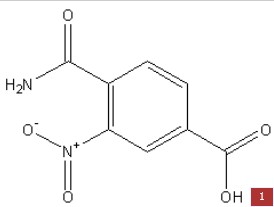 4-甲氨基-3-硝基苯甲酸41263-74-5