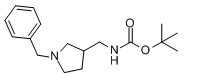 2-(苄基(1-苄基吡咯烷-3-基)氨基)乙酸na