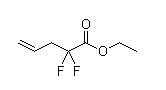 2,2-二氟-4-戊烯酸乙酯110482-96-7