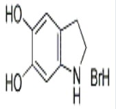 5,6-二羟基吲哚啉氢溴酸盐29539-03-5