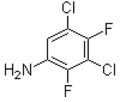 2－氟－3，5－二氯－4－羟基苯胺118159-53-8