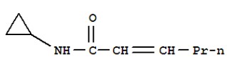 (E)-N-环丙基-2-己烯酰胺1024616-26-9