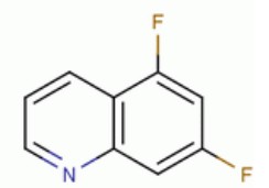 5, 7-二氟喹啉34522-72-0