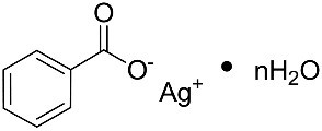 水合苯甲酸银532-31-0
