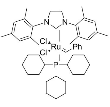 Grubbs 2 代催化剂|Grubbs Catalyst 2ND Generation