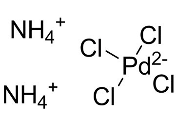 四氯钯酸铵