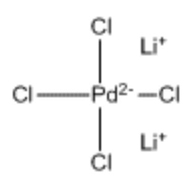 四氯钯(II)酸锂|Lithium Tetrachloropalladate(II)|15525-45-8