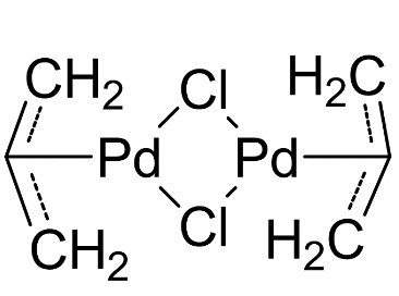 氯化烯丙基钯(II)二聚物|Allylpalladium(II) chloride dimer|12012-95-2