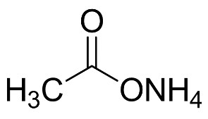 乙酸铵|Ammonium acetate|631-61-8