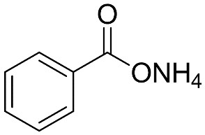 苯甲酸铵|Ammonium benzoate|1863-63-4