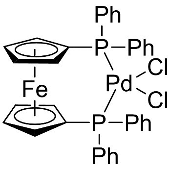 [1,1-双(二苯基磷)二茂铁]二氯化钯|[1,1\'-Bis(diphenylphosphino)ferrocene]dichloropalladium(II)|72287-26-4