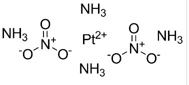 四氨基硝酸铂|Tetraammineplatinum(II) nitrate|20634-12-2