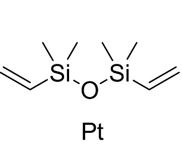 铂(0)-1,3-二乙烯-1,1,3,3-四甲基二硅氧烷络合物 溶液|Platinum(0)-1,3-divinyl-1,1,3,3-tetramethyldisiloxane