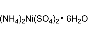 硫酸镍铵六水合物|Ammonium Nickel(II) Sulfate Hexahydrate|7785-20-8
