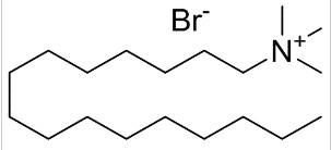 十六烷基三甲基溴化铵|Cetyltrimethylammonium Bromide|57-09-0