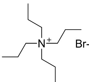 四丙基溴化铵[色谱用离子对试剂]|Tetrapropylammonium Bromide|1941-30-6