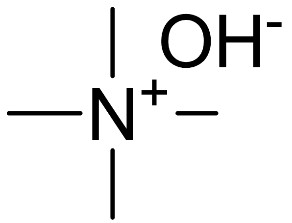 四甲基氢氧化铵[色谱用离子对试剂]|Tetramethylammonium Hydroxide|75-59-2
