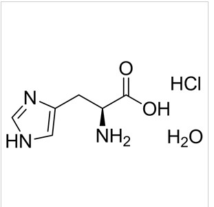-组胺盐酸盐单水合物|L-Histidine Hydrochloride Monohydrate|5934-29-2|Greagent|CP