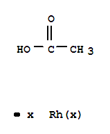 醋酸铑|Rhodium Acetate|42204-14-8