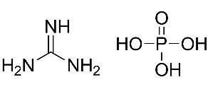 磷酸胍|Guanidinium dihydrogen phosphate|5423-22-3