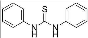 1,3-二苯基-2-硫脲|Thiocarbanilide|102-08-9