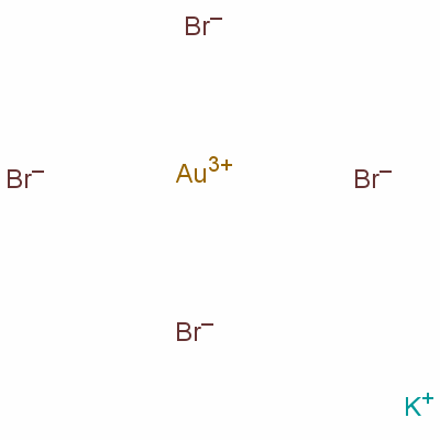 四溴金(III)酸钾二水合物,14323-32-1
