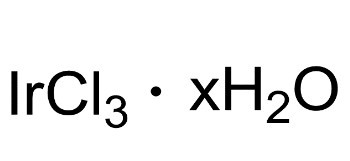氯化铱(III) 水合物|Iridium(III) Chloride Hydrate|14996-61-3