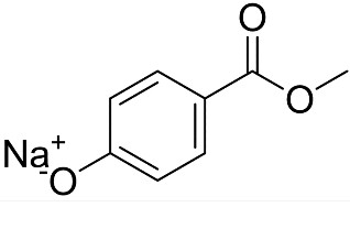 4-羟基苯甲酸甲酯钠盐|Methyl 4-Hydroxybenzoate, Sodium Salt|5026-62-0