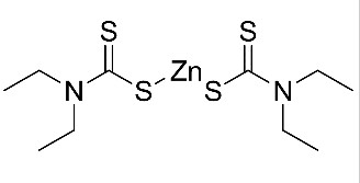 二乙基二硫代氨基甲酸锌|Ethyl ziram|14324-55-1