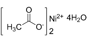 乙酸镍(II)四水合物|Nickel(II) Acetate Tetrahydrate|6018-89-9