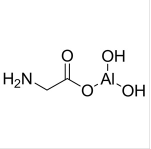 苷氨酸铝|Aluminium Glycinate|13682-92-3