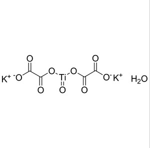 草酸钛钾|Potassium titanium oxalate|14481-26-6