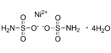 氨基磺酸镍四水合物|Nickel(II) Sulfamate Tetrahydrate|124594-15-6