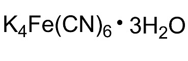 亚铁氰化钾三水合物|Potassium Ferrocyanide Trihyrate|14459-95-1
