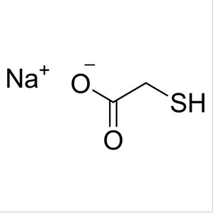 巯基乙酸钠|Sodium thioglycolate|367-51-1