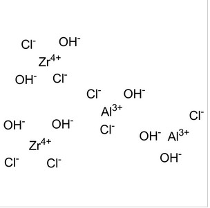 四氯羟铝锆|Aluminum Zirconium Chloride Hydroxide|57158-29-9|