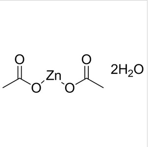 二水乙酸锌|Zinc Acetate Dihydrate|5970-45-6|
