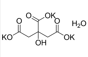 柠檬酸钾单水合物|Potassium Citrate Monohydrate|6100-05-6