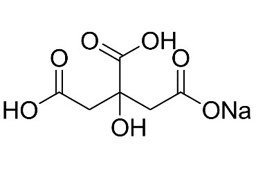 无水柠檬酸单钠盐|Sodium Dihydrogen Citrate|18996-35-5
