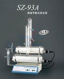 SZ系列自动纯水蒸馏器 1.6L/h|SZ-93A