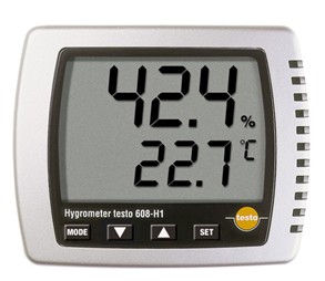 Testo/德图testo 608-H1温湿度表|testo 608-H1