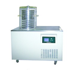 原位方仓冷冻干燥机(硅油加热)|Scientz-100F（普通型）