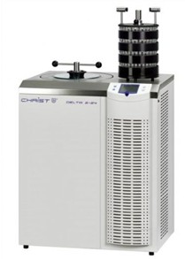 实验室工艺型冻干机 -85℃，45L|Delta 2-24 LSC plus