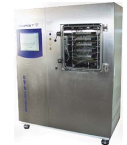 中试冻干机 -80℃|EPSILON 2-12D