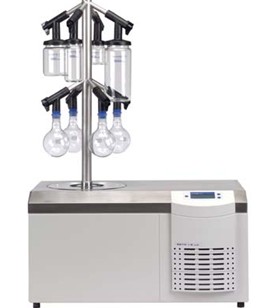 实验室常规冻干机 -55℃，11L|Beta 1-8 LD plus