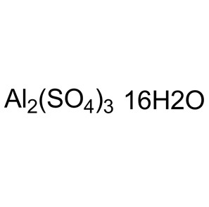 硫酸铝|Aluminum Sulfate|16828-11-8