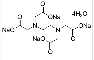 乙二胺四乙酸四钠四水化合物