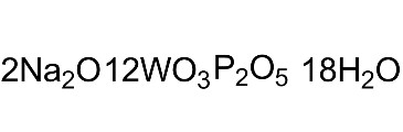 十二钨酸磷酸钠水合物|Sodium phosphotungstate octadecahydrate|51312-42-6