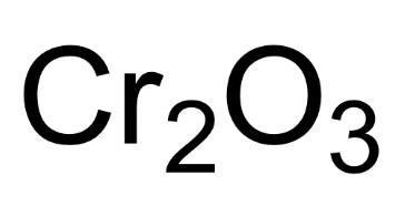 三氧化二铬(III)|Chromium(III) Oxide|1308-38-9