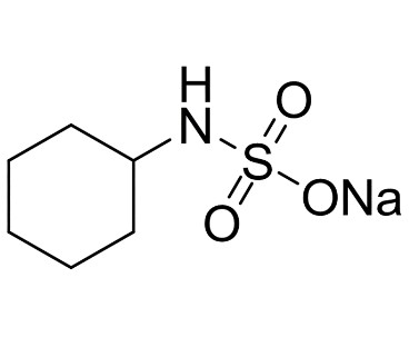 N-环己基氨基磺酸钠|Sodium N-Cyclohexylsulfamate|139-05-9